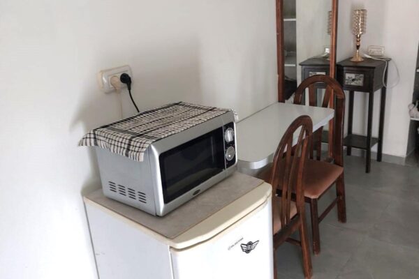 הפינה השקטה