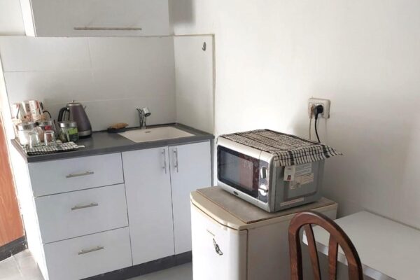 הפינה השקטה