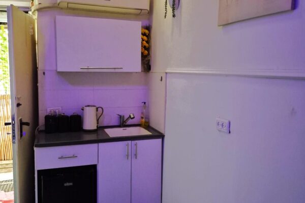 הפינה השקטה