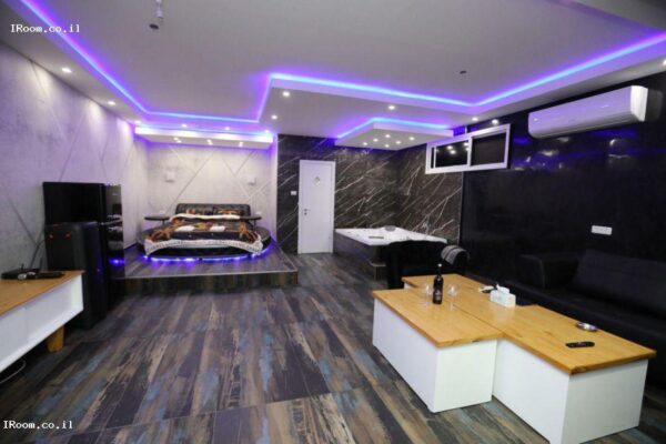 יהלי חדרי אירוח