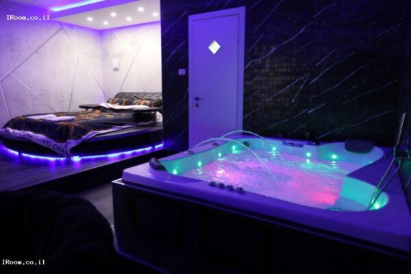 יהלי חדרי אירוח