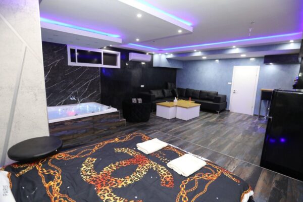 יהלי חדרי אירוח