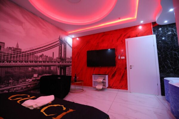 יהלי חדרי אירוח