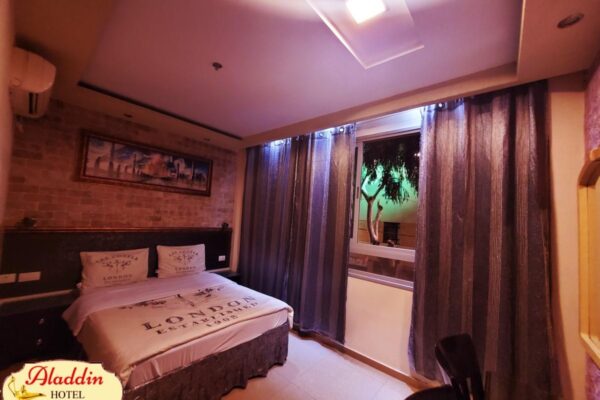 מלון אלאדין