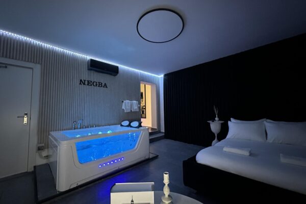 נגבה – צימר בעתיקה