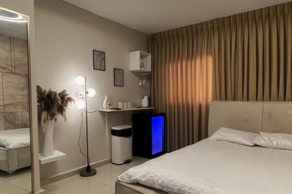 נגבה – צימר בעתיקה