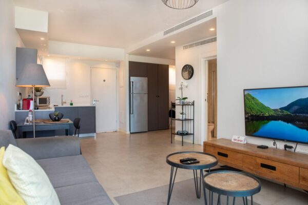 סוויטה באווירה אחרת