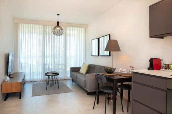 סוויטה באווירה אחרת