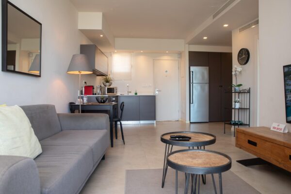 סוויטה באווירה אחרת