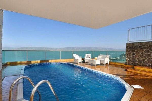 סוויטה בנוף