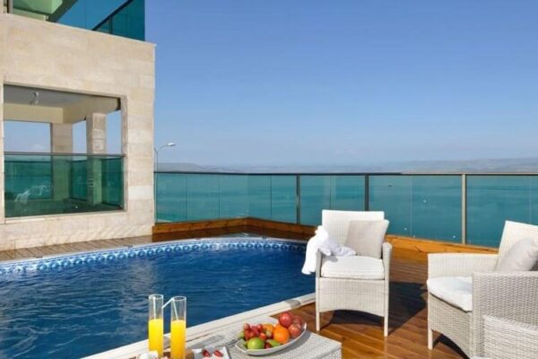 סוויטה בנוף