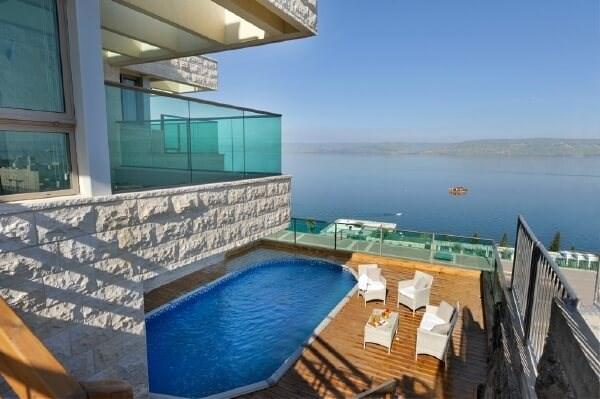 סוויטה בנוף