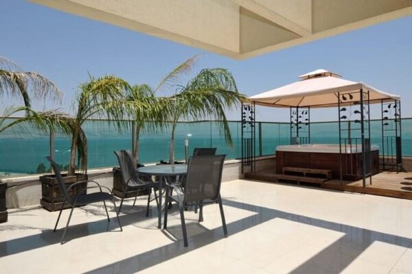 סוויטה בנוף