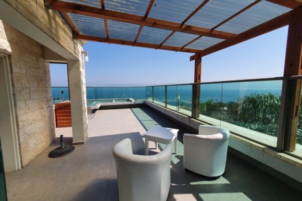 סוויטה בנוף