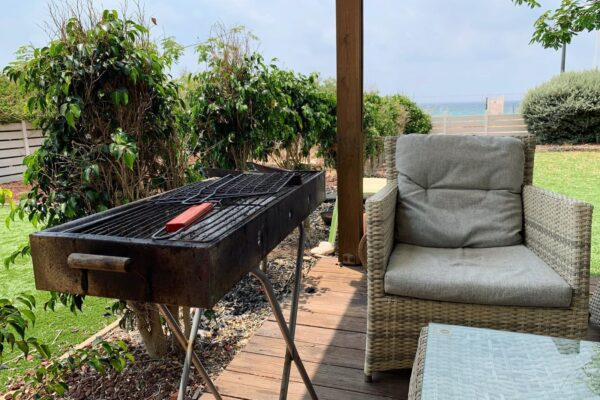 סוויטה מול הים