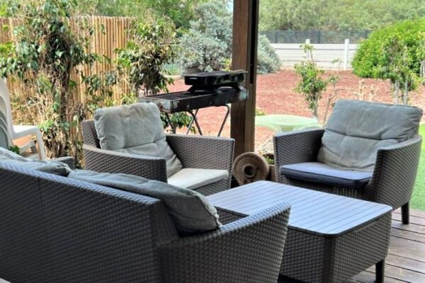 סוויטה מול הים