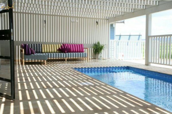 סוויטות בוטיק בכפר