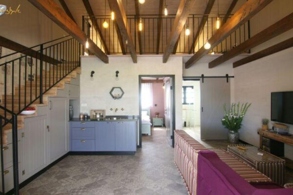 סוויטות בוטיק בכפר