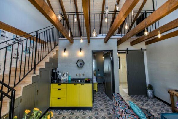 סוויטות בוטיק בכפר