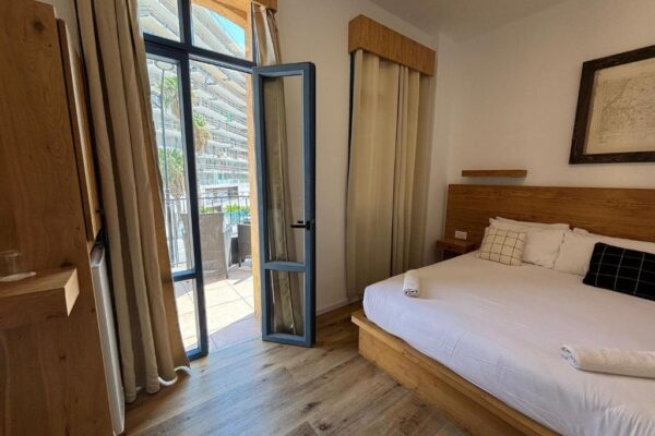 סוויטות כנרת בוטיק