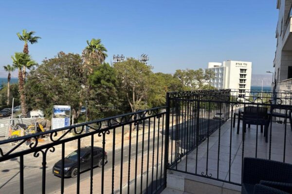 סוויטות כנרת בוטיק