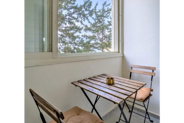 סוויטת ארוס מול הים