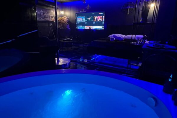 סוויטת בלאק טופ