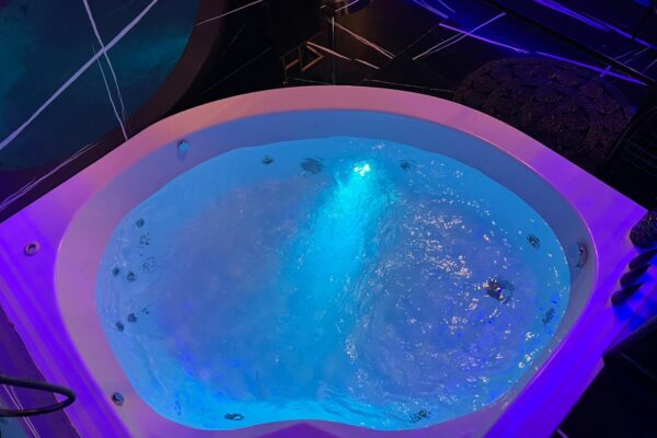 סוויטת בלאק טופ