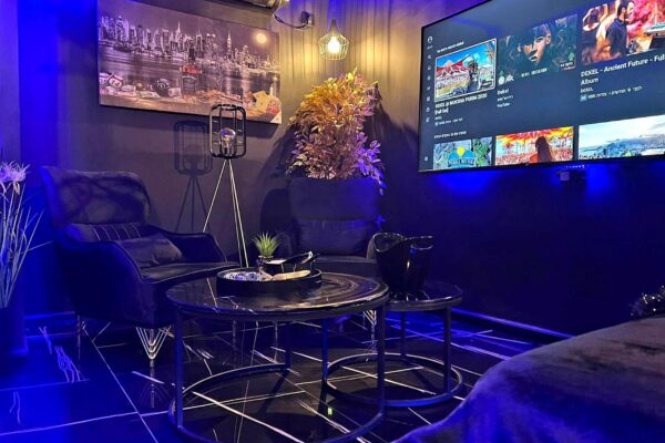 סוויטת בלאק טופ