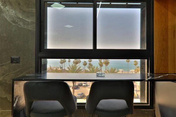 סוויטת נוף ים