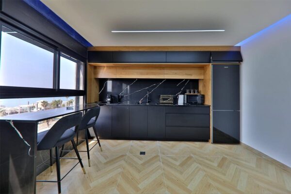 סוויטת נוף ים