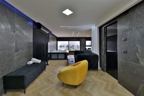 סוויטת נוף ים