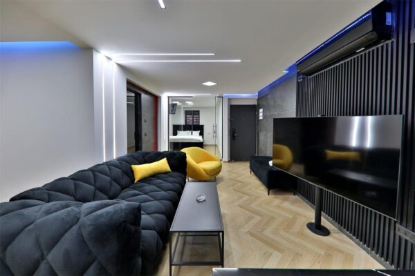 סוויטת נוף ים