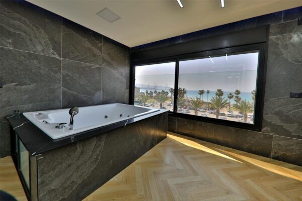 סוויטת נוף ים