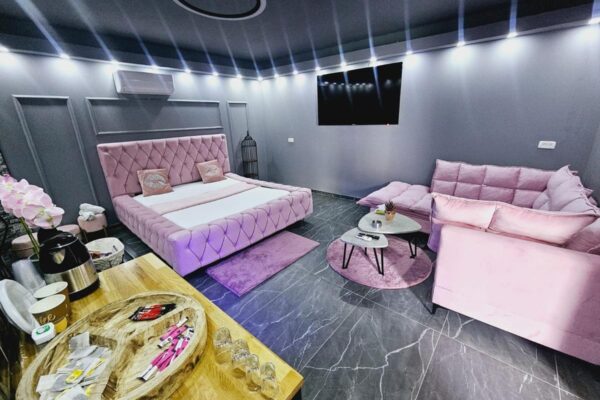 סוויטת ספא בוטיק