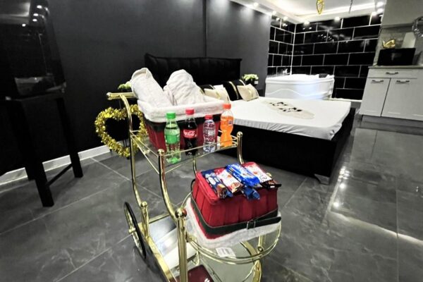 סוויטת ספא בוטיק