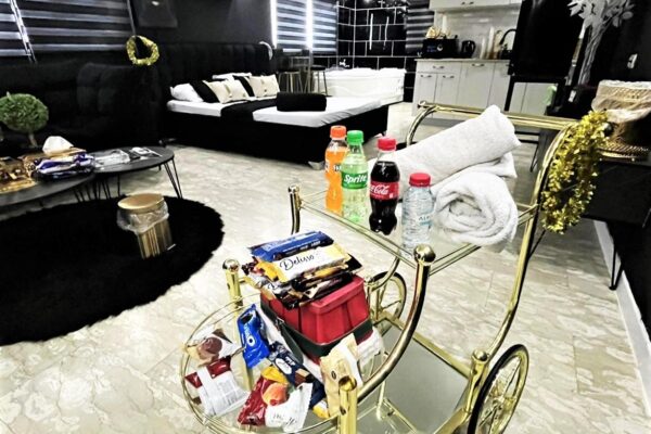 סוויטת ספא בוטיק