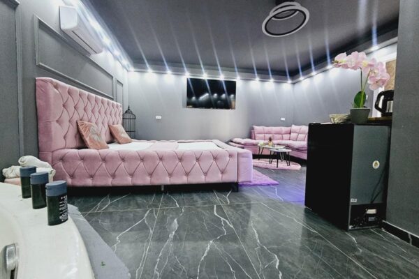 סוויטת ספא בוטיק