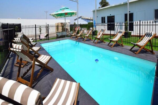 סיאסטה במושב