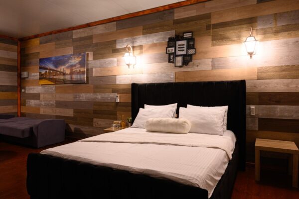 סיאסטה במושב