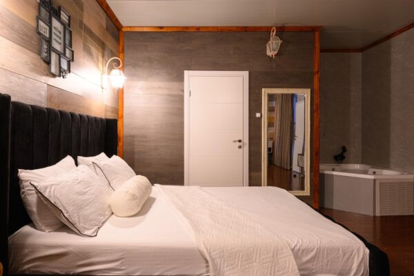 סיאסטה במושב