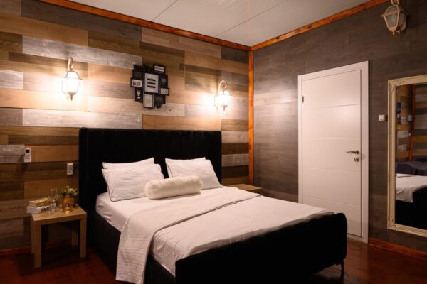 סיאסטה במושב