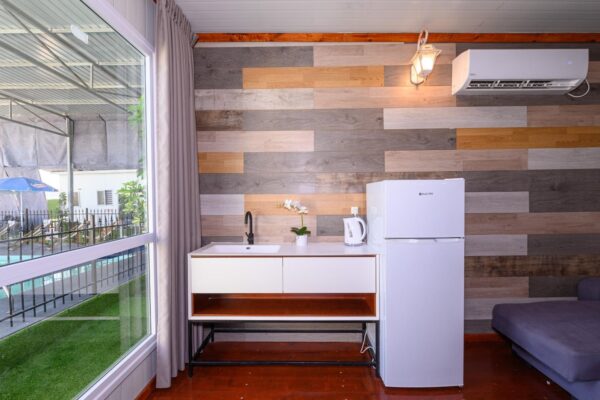 סיאסטה במושב