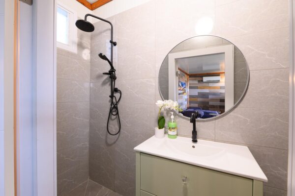 סיאסטה במושב