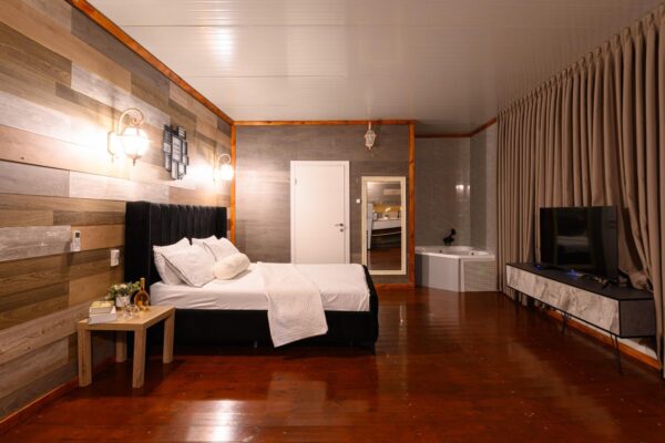 סיאסטה במושב