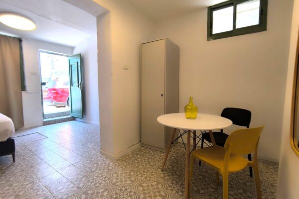 פינה מול הנוף