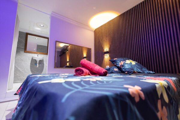 צימרים האושר