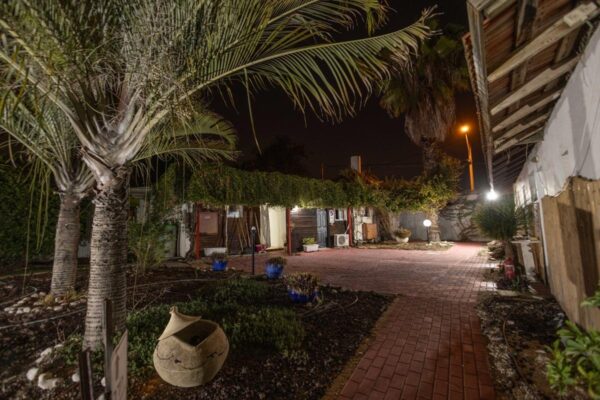 צימרים האושר