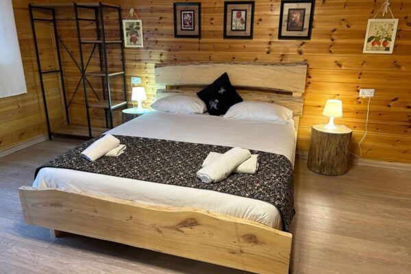 רומנטי מול החוף