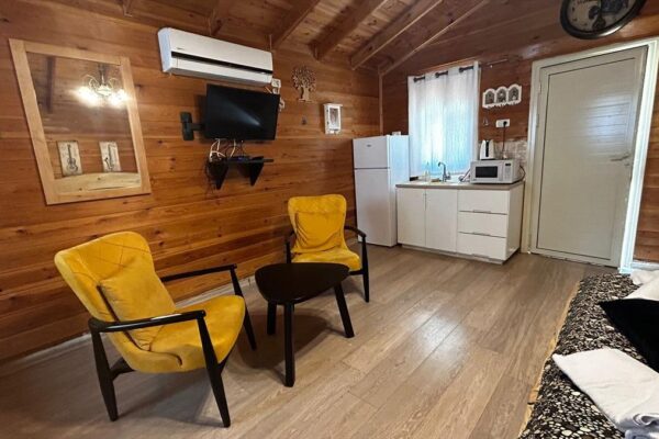 רומנטי מול החוף